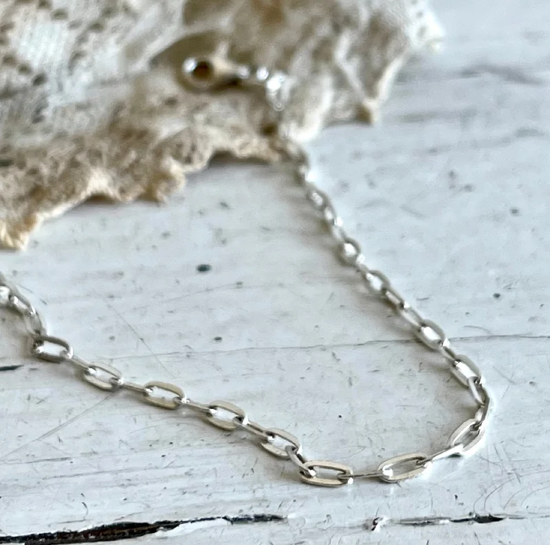 'Chain' bracelet | 925 Silver