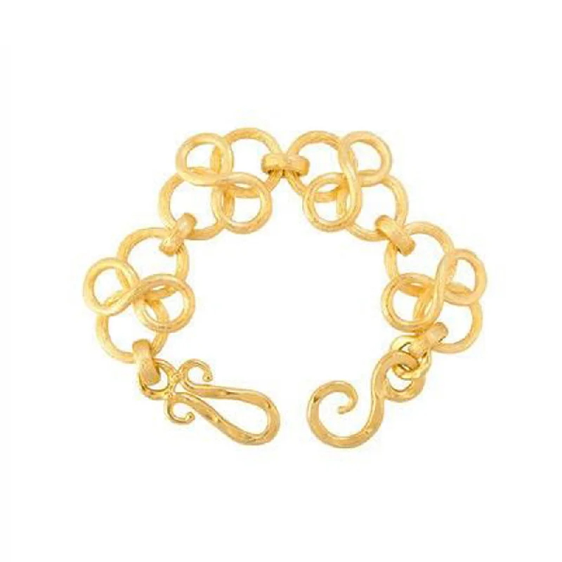 Looped Bracelet