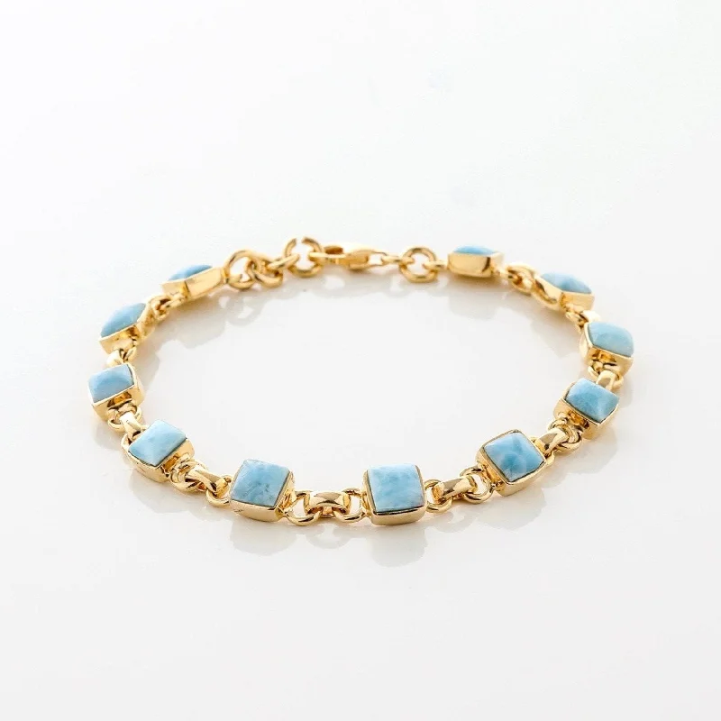 Serenade Bracelet Gold Vermeil