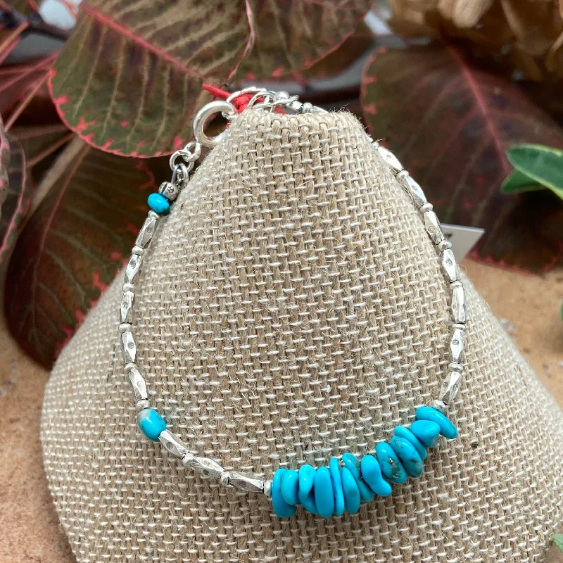 Nacozari Turquoise Bracelet