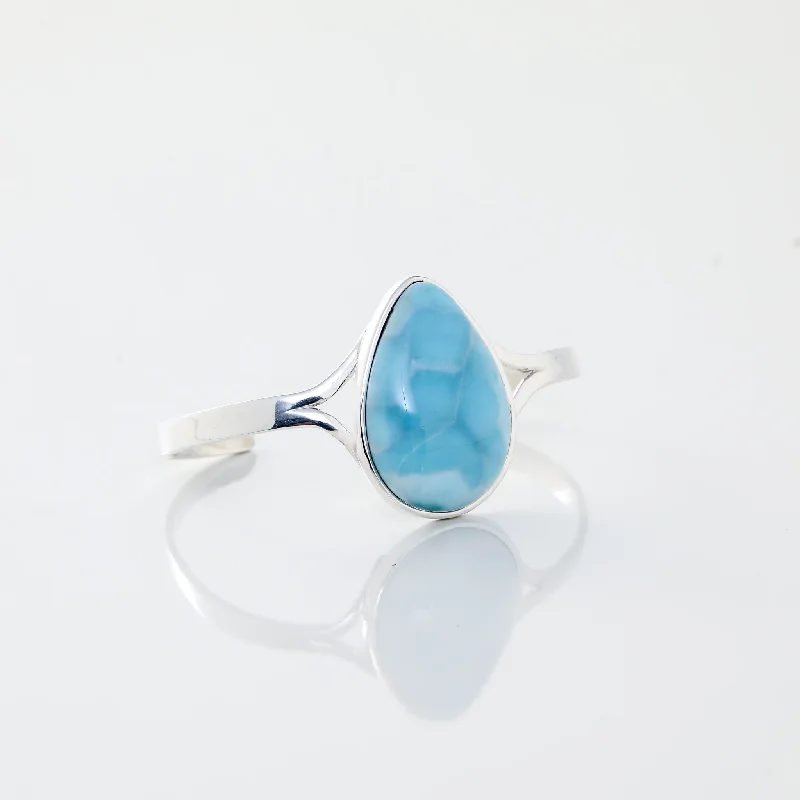 Larimar Cuff Bracelet Marina