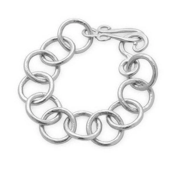 Classic Silver Bracelet