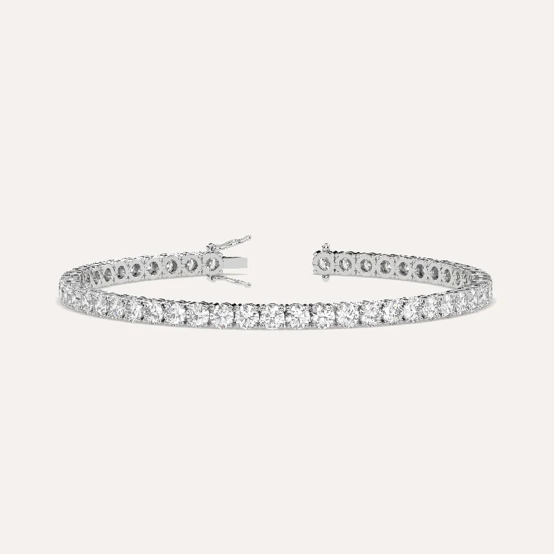 8 carat Diamond Tennis Bracelet