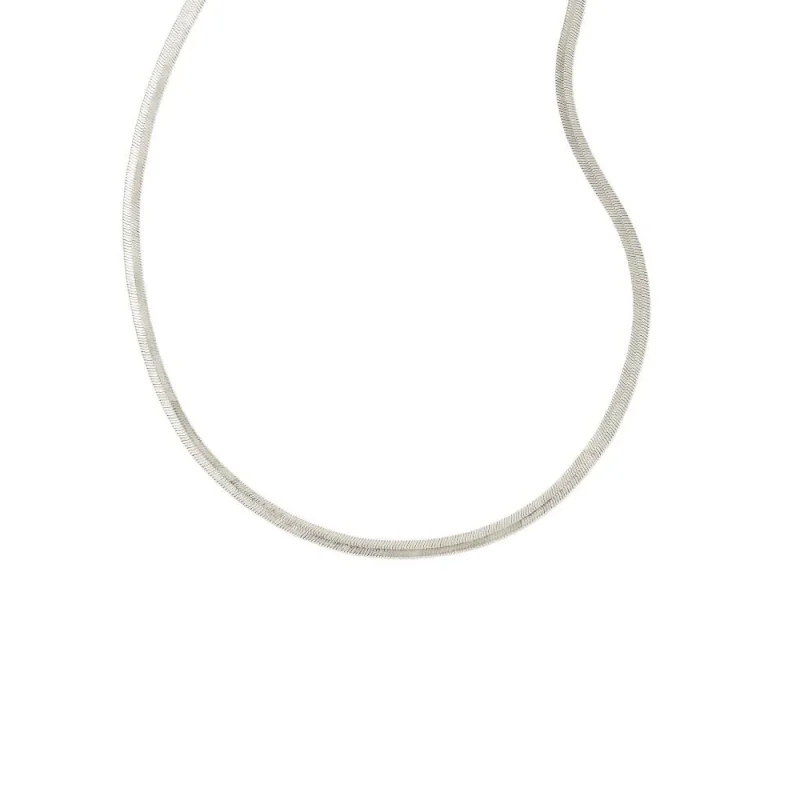 Kendra Scott | Kassie Chain Necklace in Mixed Metal