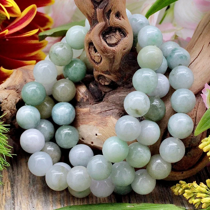 Jade Bracelet - 10mm