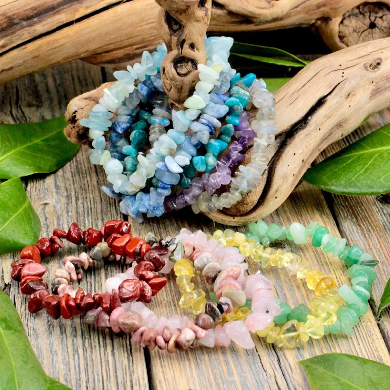 Bountiful Energy Bracelet Set