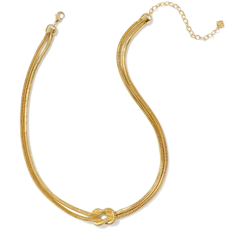 Kendra Scott | Annie Chain Necklace in Gold