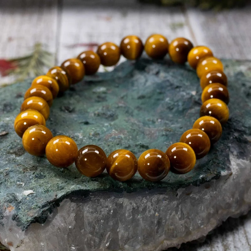 Tiger's Eye Bracelet