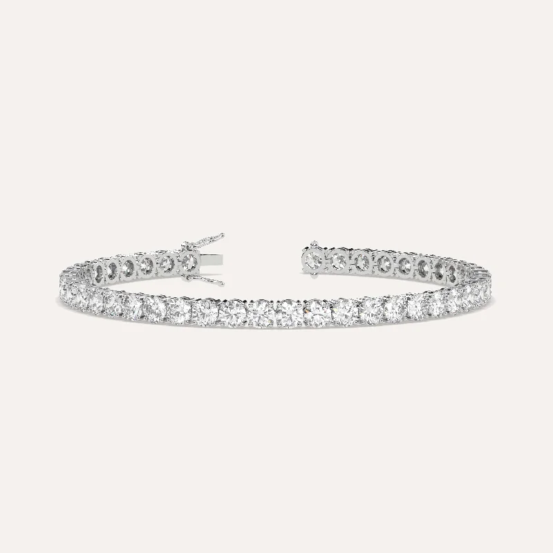 10 carat Diamond Tennis Bracelet