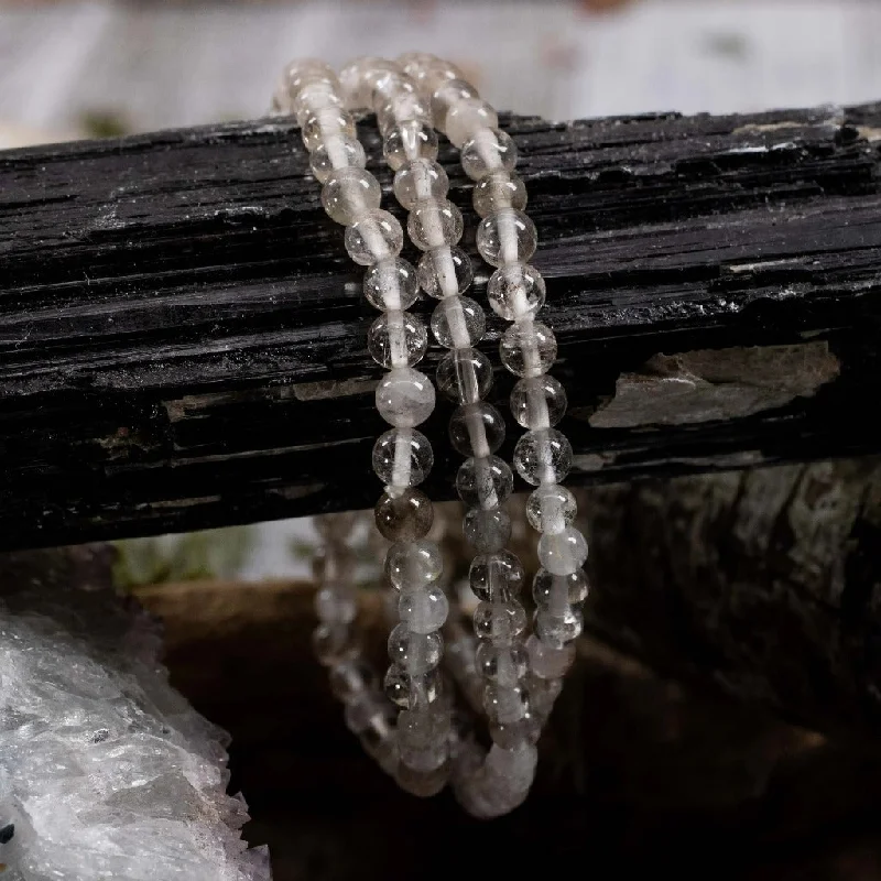 Rutilated Quartz Bracelet