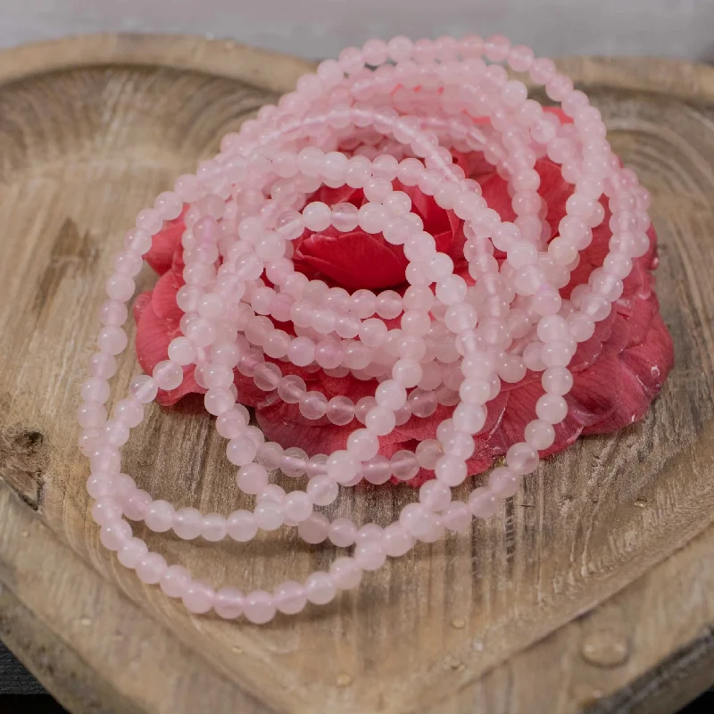 Rose Quartz Bracelet