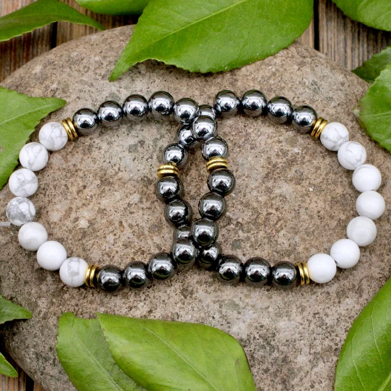 Intention Bracelet - Stress Relief