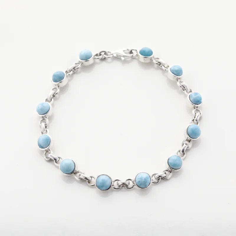 Larimar Bracelet Luminary