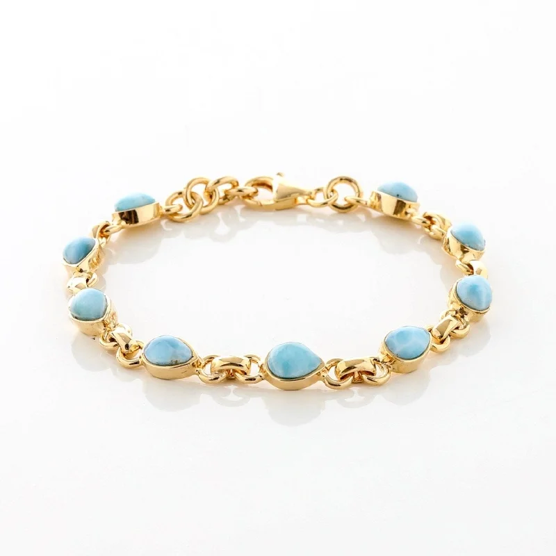 Astral Bracelet Gold Vermeil