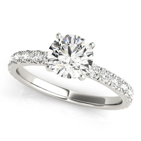 14k Engagement Ring