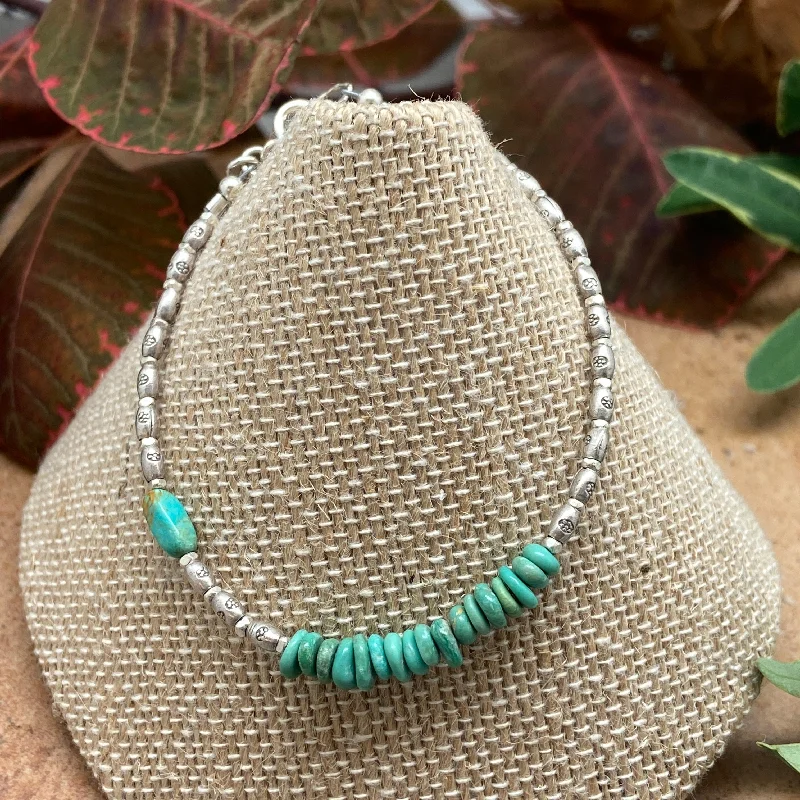 Elisa Turquoise Bracelet