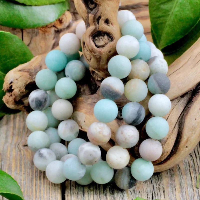 Amazonite Bracelet - 10mm