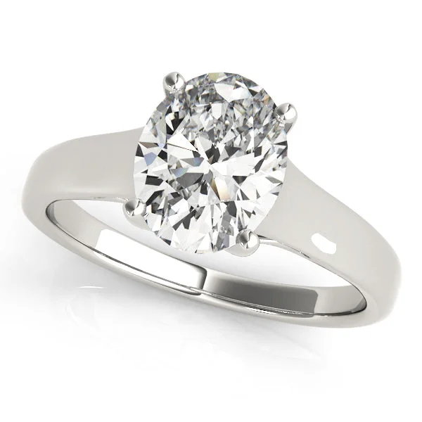 14k Solitaire Engagement Ring