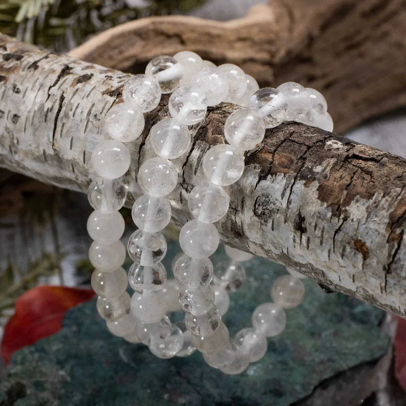 Quartz Bracelet - 8mm