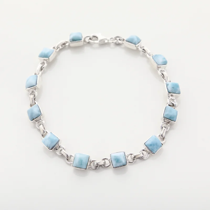 Larimar Bracelet Serenade