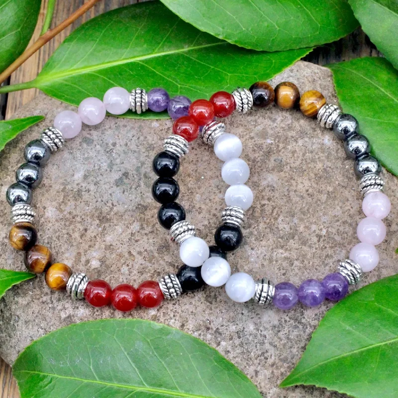 Intention Bracelet - Addiction Recovery