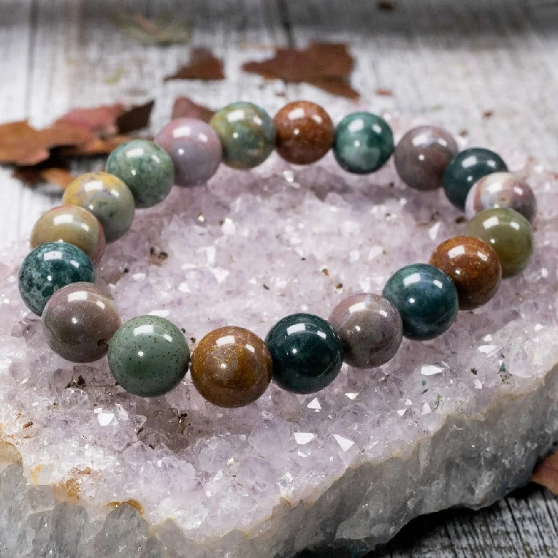 Fancy Jasper Bracelet