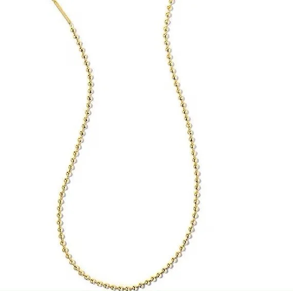 Kendra Scott | Oliver Gold Chain Necklace